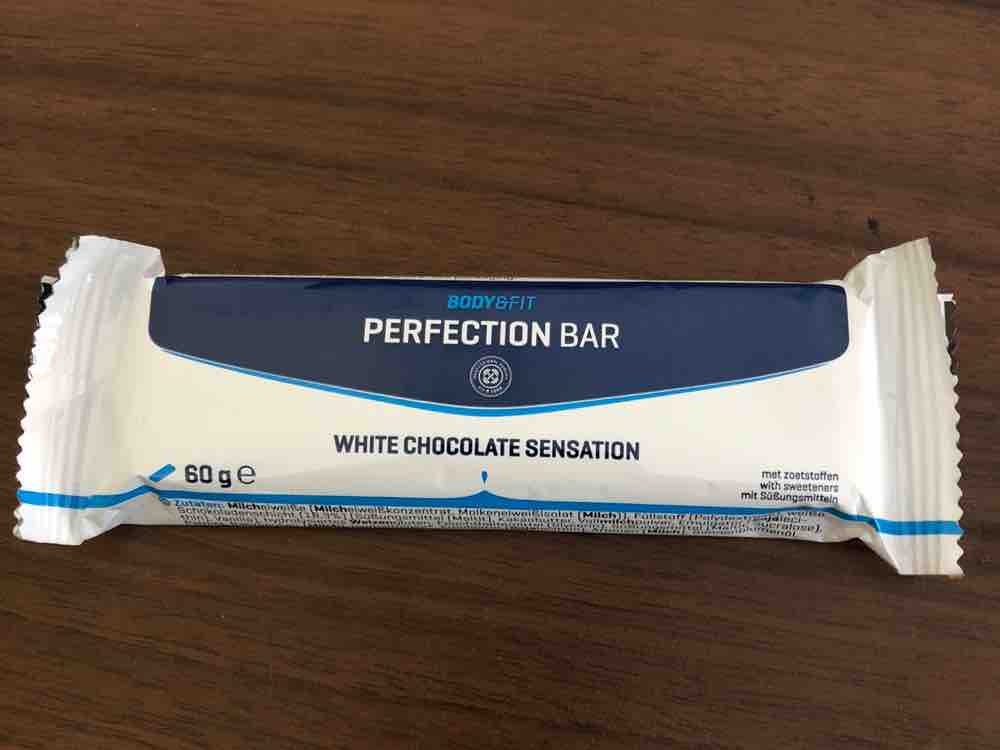 Perfection Bar, White Chocolate Sensation Flavor von Christian03 | Hochgeladen von: Christian0377