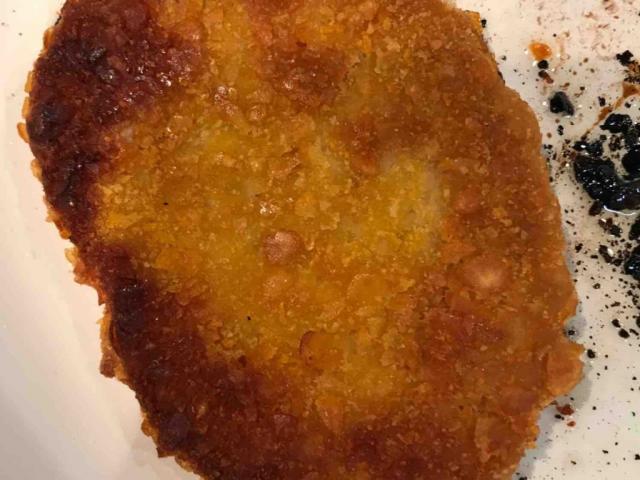 Vegafit Knusper Schnitzel von Citihexe | Hochgeladen von: Citihexe