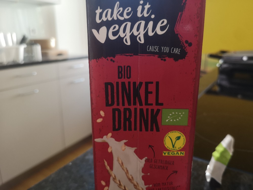 Dinkelmilch Natural, Dinkel von Jonas Weinmann | Hochgeladen von: Jonas Weinmann Dinkelmilch Natural, Dinkel von Jonas Weinmann | Hochgeladen von: Jonas Weinmann