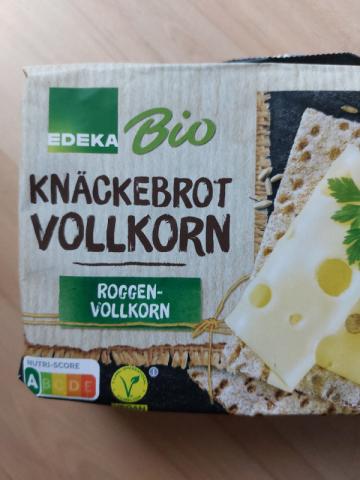 Knäckebrot  Vollkorn von tinka67 | Hochgeladen von: tinka67