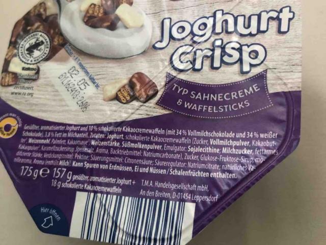 Milsani Joghurt Crisp von 01Lee10 | Hochgeladen von: 01Lee10