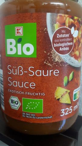 Süß-Saure Sauce, Exotisch-Fruchtig von mofeflo | Hochgeladen von: mofeflo