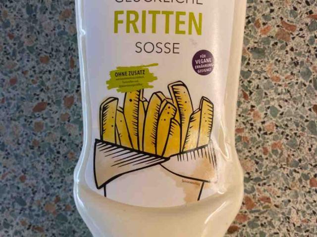 Glückliche Fritten Sosse, vegan von 14298042977783 | Hochgeladen von: 14298042977783