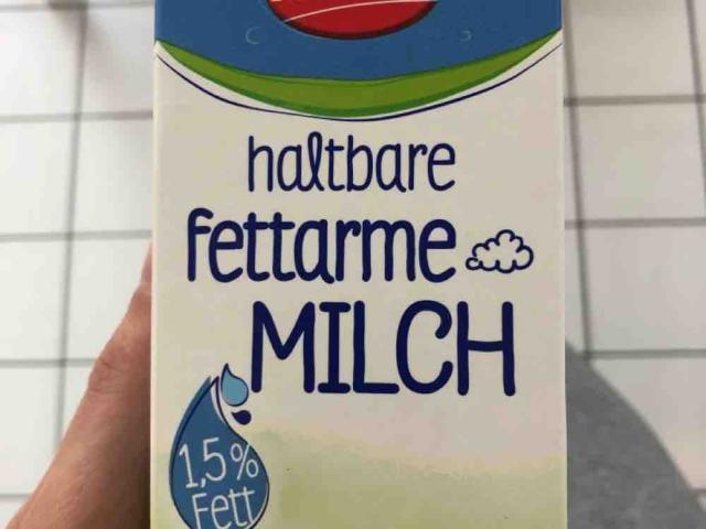 Haltbare fettarme Milch, 1,5 % Fett von Alex9928 | Hochgeladen von: Alex9928