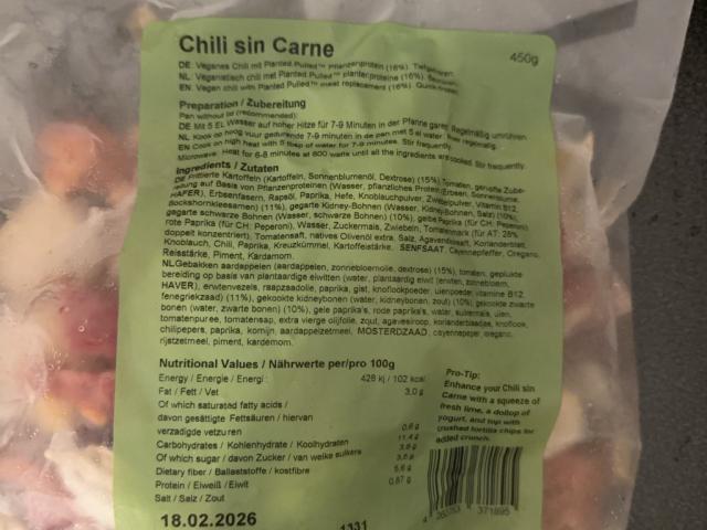 Chili sin carne von AL75 | Hochgeladen von: AL75