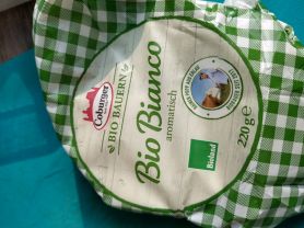 Bio Bianco, Weichkäse  | Hochgeladen von: Keelhaul