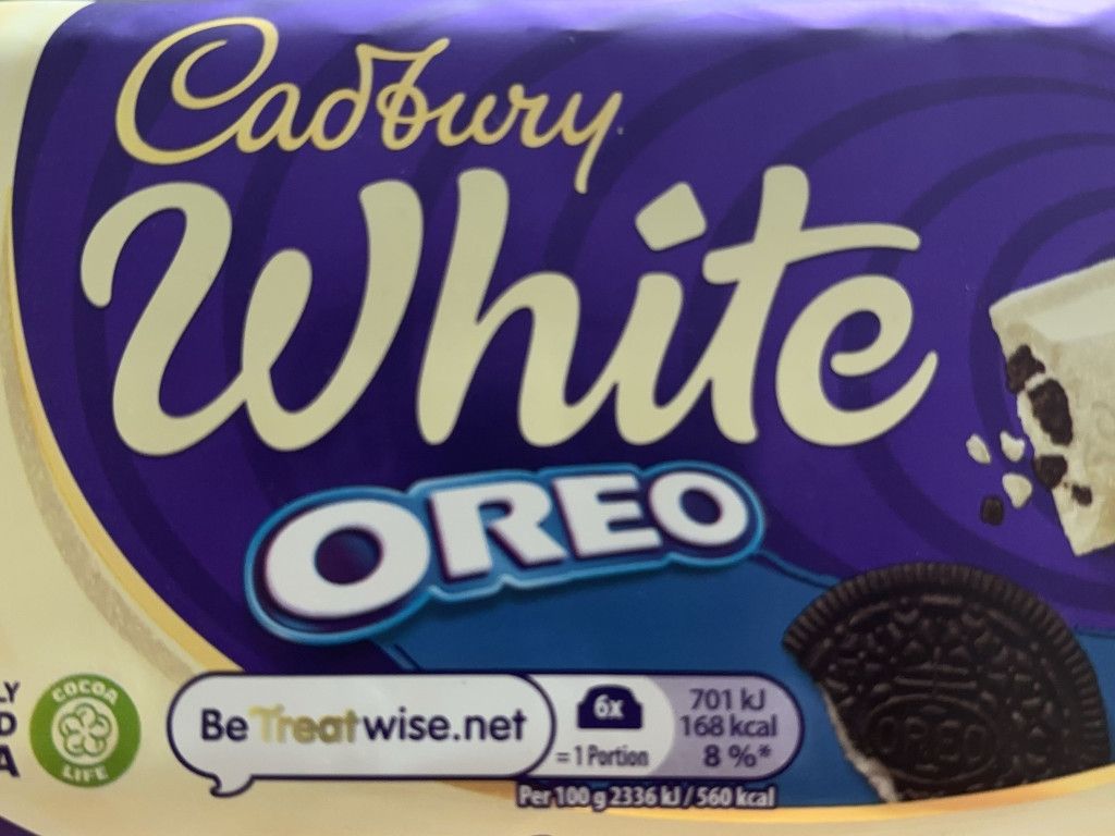 White Oreo von FloMeh | Hochgeladen von: FloMeh White Oreo von FloMeh | Hochgeladen von: FloMeh