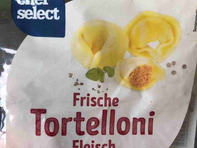 Photos and pictures of Frische New products, Select) - Fddb Tortellini (Chef Fleisch