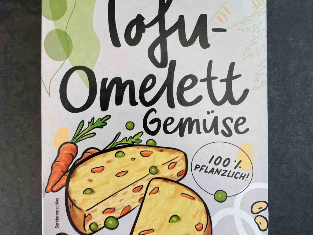 Tofu Omelett Gemüse, Vegan von Nicole1802 | Hochgeladen von: Nicole1802