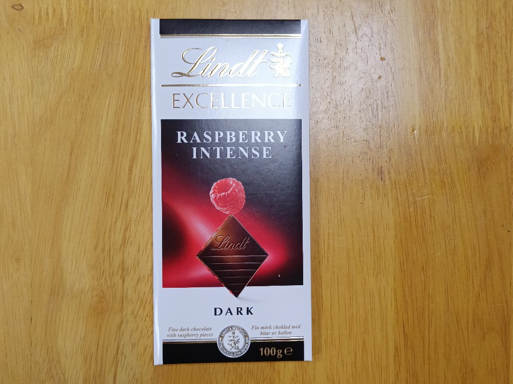 Lindt Excellence, Raspberry Intense Dark by OlhaYashl | Hochgeladen von: OlhaYashl Lindt Excellence, Raspberry Intense Dark by OlhaYashl | Hochgeladen von: OlhaYashl
