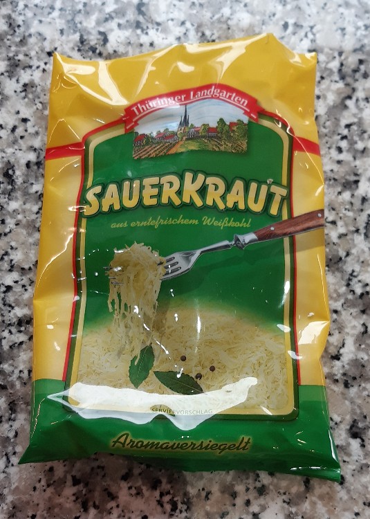 Sauerkraut von Reiner | Hochgeladen von: Reiner