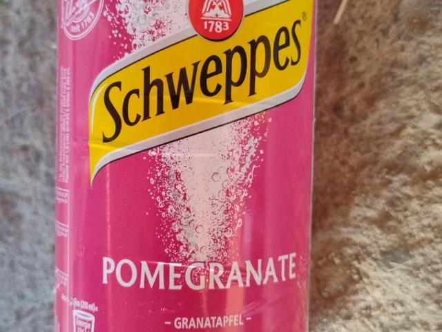 Schweppes Pomegranate by Maranudel | Uploaded by: Maranudel Schweppes Pomegranate by Maranudel | Uploaded by: Maranudel