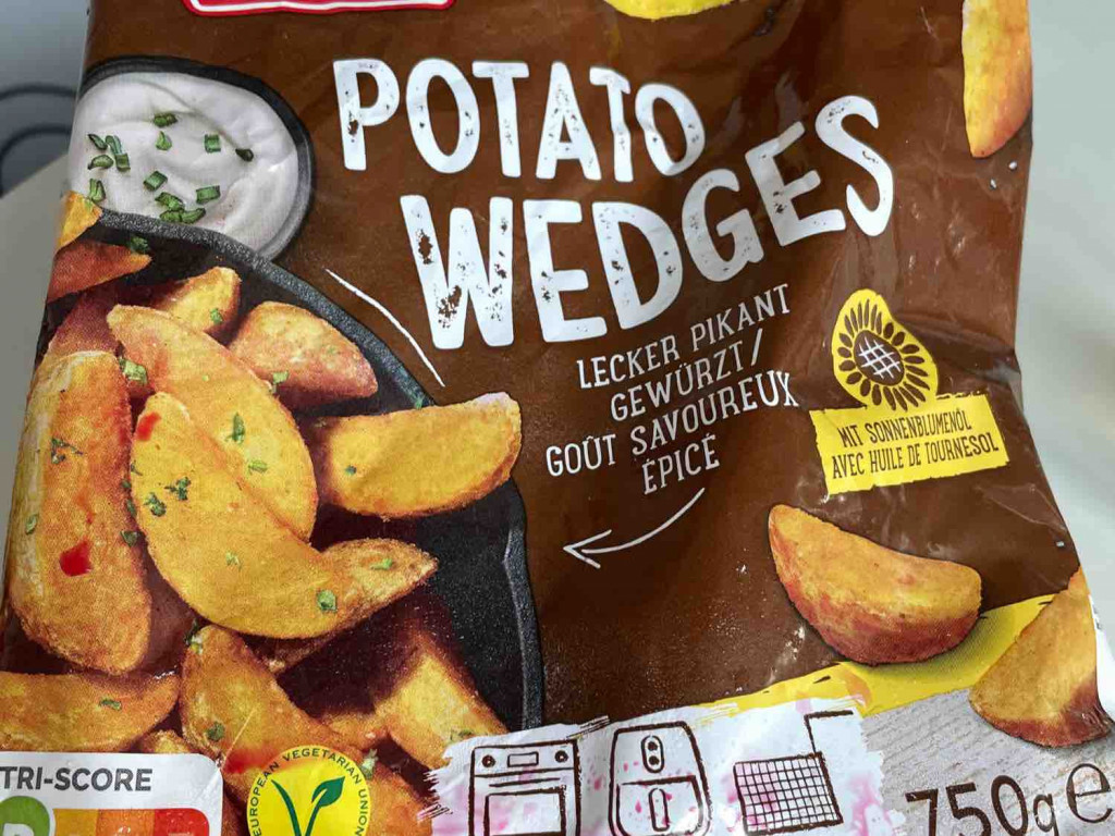 Potato  Wedges von Naedl | Hochgeladen von: Naedl
