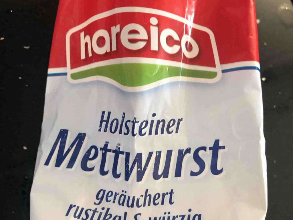 Holsteiner Mettwurst, rustikal & würzig  von Ironsimon1981 | Hochgeladen von: Ironsimon1981