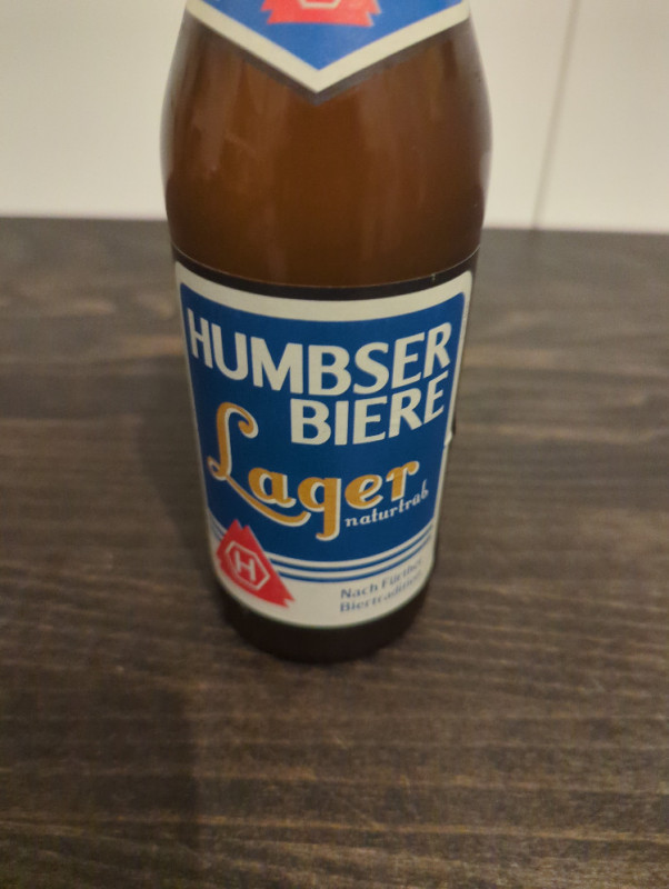 Humbser Lager Hell, Bier von Lenhuek | Hochgeladen von: Lenhuek Humbser Lager Hell, Bier von Lenhuek | Hochgeladen von: Lenhuek