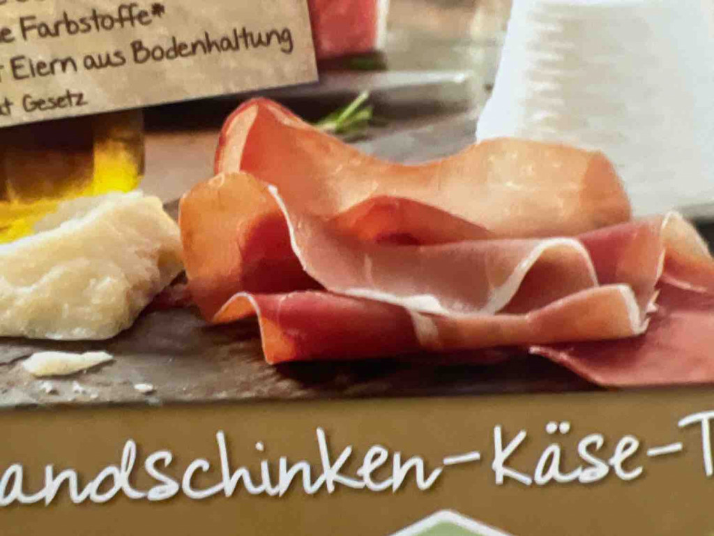 Landschinken-Käse-Tortellini  von laura16489 | Hochgeladen von: laura16489