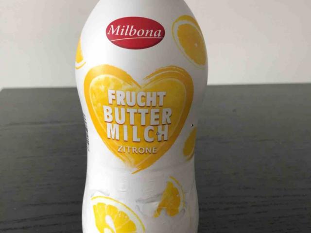 Fruchtbuttermilch, Zitrone von Eddie12 | Hochgeladen von: Eddie12