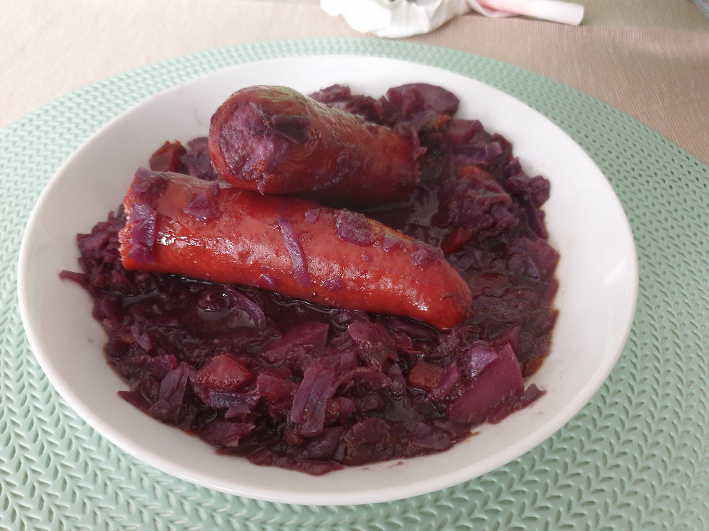 rotkohl eintopf von vanetta | Hochgeladen von: vanetta