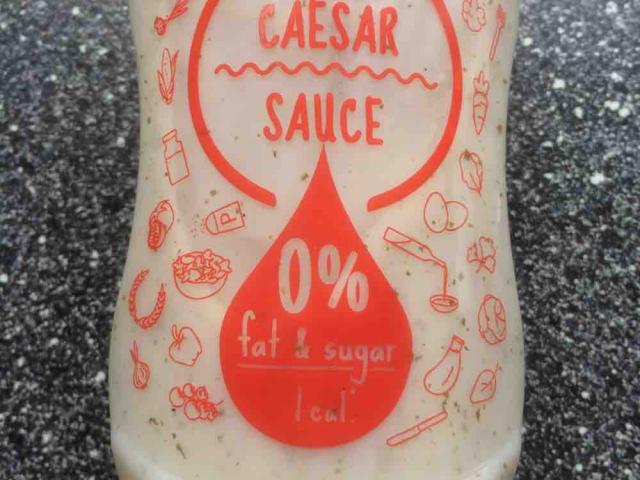 Callowfit Cheesy Caesar, Sauce 0% fat  von Technikaa | Hochgeladen von: Technikaa
