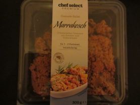 Genuss-Salat Marrakesch, Orientalischer Couscous mit Gemüse  | Hochgeladen von: mehrfrau