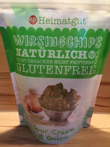 Wirsingchips, Sour Cream & Onion | Hochgeladen von: twestphal