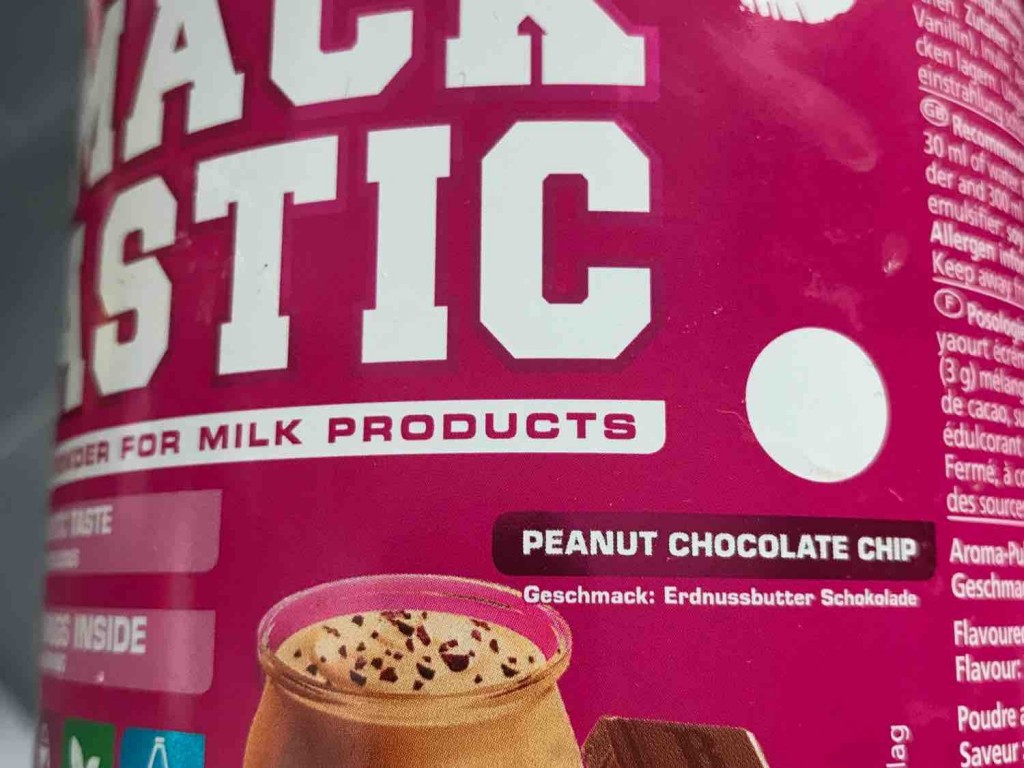 Smacktastic, Peanut Chocolate Chip von nordlichtbb | Hochgeladen von: nordlichtbb