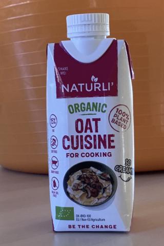 Oat Cuisine for cooking, Hafer | Hochgeladen von: Katinka411