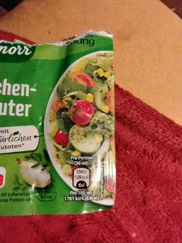 Knorr Salatkrönung, Küchenkräuter von Wootsdock | Hochgeladen von: Wootsdock