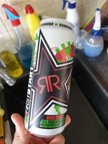 Rockstar sour cherry firststart energy von EpicPump | Hochgeladen von: EpicPump