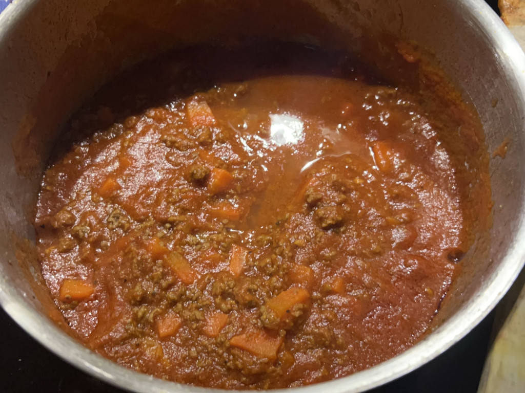 Tinas Special Bolognese von vitorpieri | Hochgeladen von: vitorpieri Tinas Special Bolognese von vitorpieri | Hochgeladen von: vitorpieri