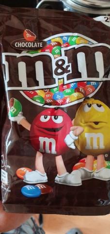 m&ms Milk Chocolate, Schokolade von Simsala | Hochgeladen von: Simsala