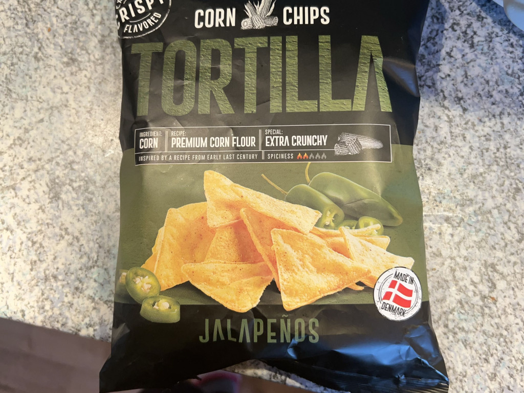 Tortilla Jalapeños von Lyphena | Hochgeladen von: Lyphena Tortilla Jalapeños von Lyphena | Hochgeladen von: Lyphena