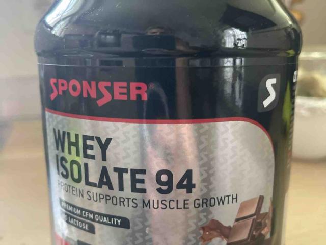 whey Isolate 94 (chocolate) by NWCLass | Uploaded by: NWCLass