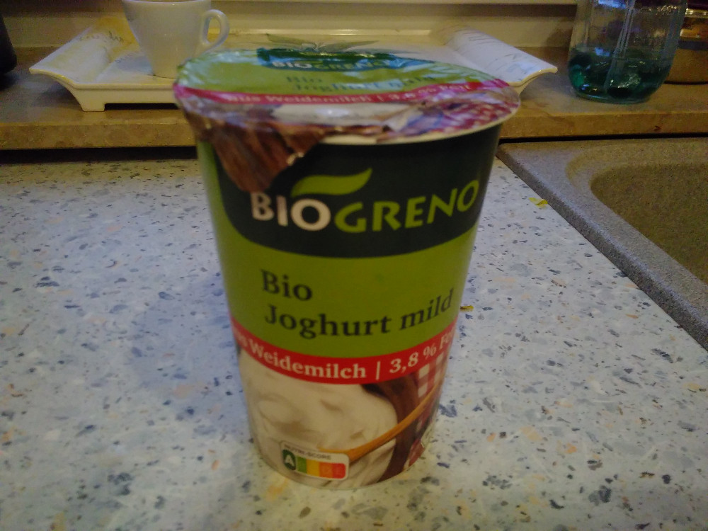 Bio Greno Bio Joghurt  mild 3,7 % von MyPivie | Hochgeladen von: MyPivie
