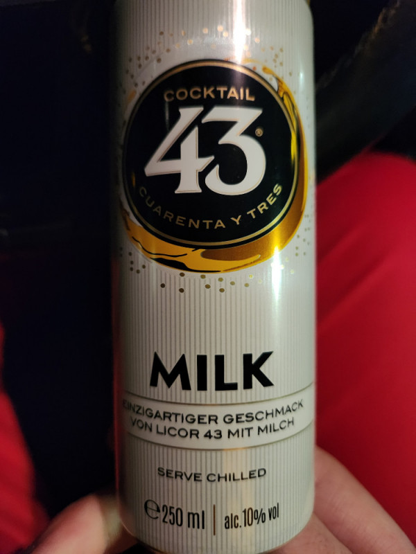 Likör 43 mit Milch von Biwack2018 | Hochgeladen von: Biwack2018