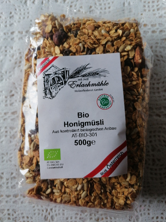Bio Honigmüsli, Austria Bio Anbau von Barbarella29 | Hochgeladen von: Barbarella29