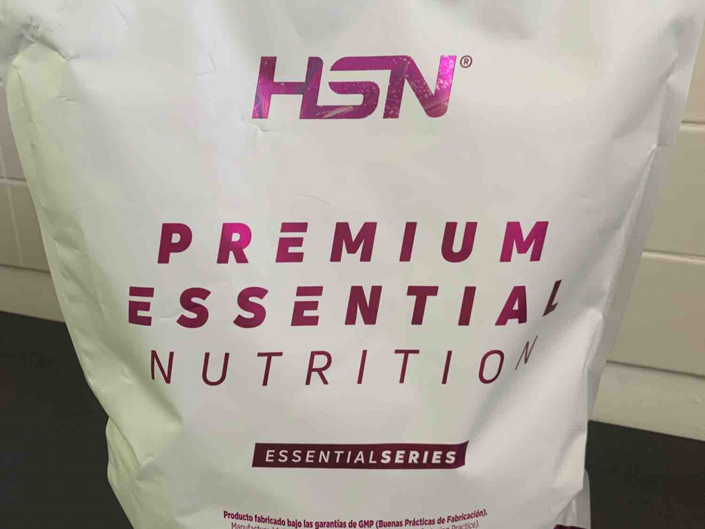 HSN Pea Protein, Vanilla von trabbelpanda | Hochgeladen von: trabbelpanda
