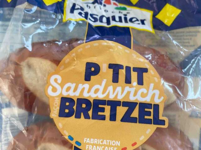 Laugenstangen, Petit  Sandwich Bretzel von Sunshine236 | Hochgeladen von: Sunshine236