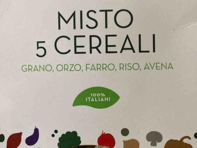 Misto 5 cereali von keystarter007 | Hochgeladen von: keystarter007