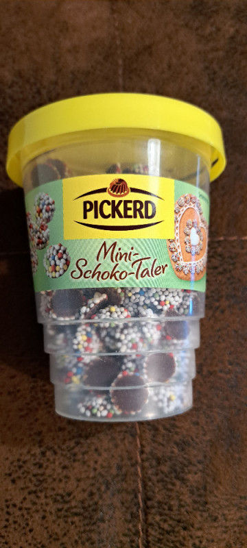 Mini-Schoko-Taler von mgyr394 | Hochgeladen von: mgyr394