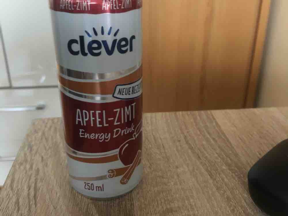 Apfel-Zimt Energy Drink von rinorakurtaj | Hochgeladen von: rinorakurtaj