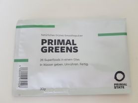 Primal Greens, grünes Smoothie-Pulver | Hochgeladen von: CoonieCat