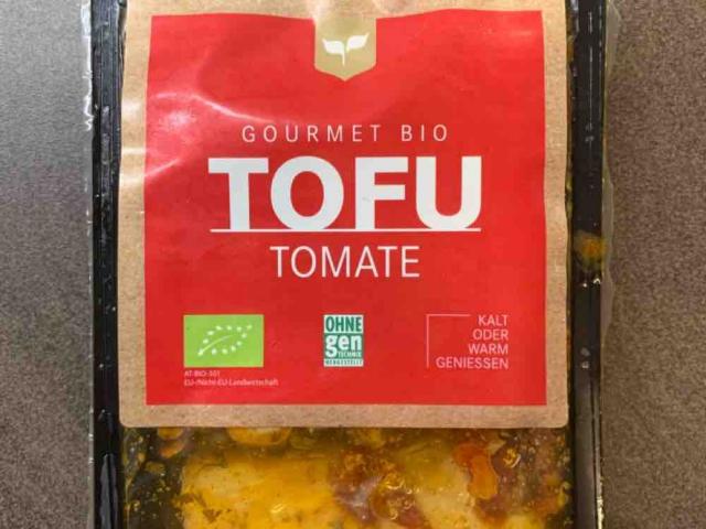 Gourmet Bio Tofu Tomate von markvienna | Hochgeladen von: markvienna