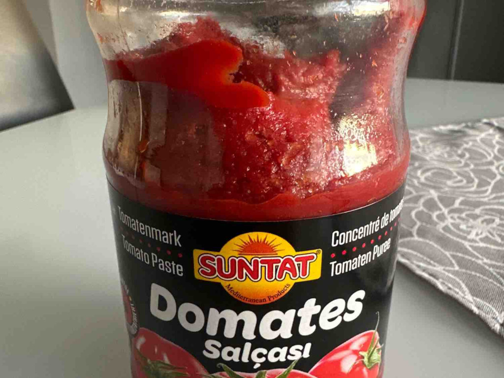 Domates Salcasi, doppelt konzentriert von alicanocak | Hochgeladen von: alicanocak