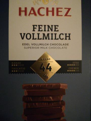 Hachez Feine Vollmilch von AndreasBrandt | Hochgeladen von: AndreasBrandt