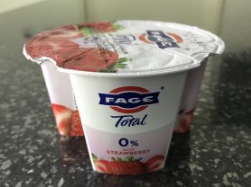 Fage Total 0% griech. Yogurt, Erdbeere | Hochgeladen von: missydxb