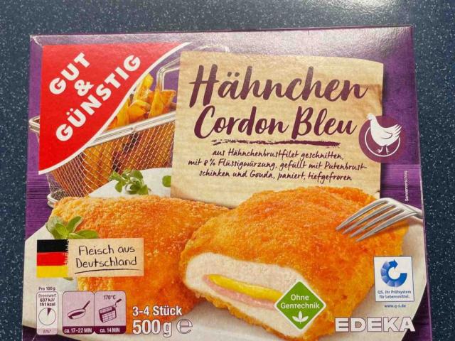 Hähnchen Cordon Bleu von maik1107 | Hochgeladen von: maik1107