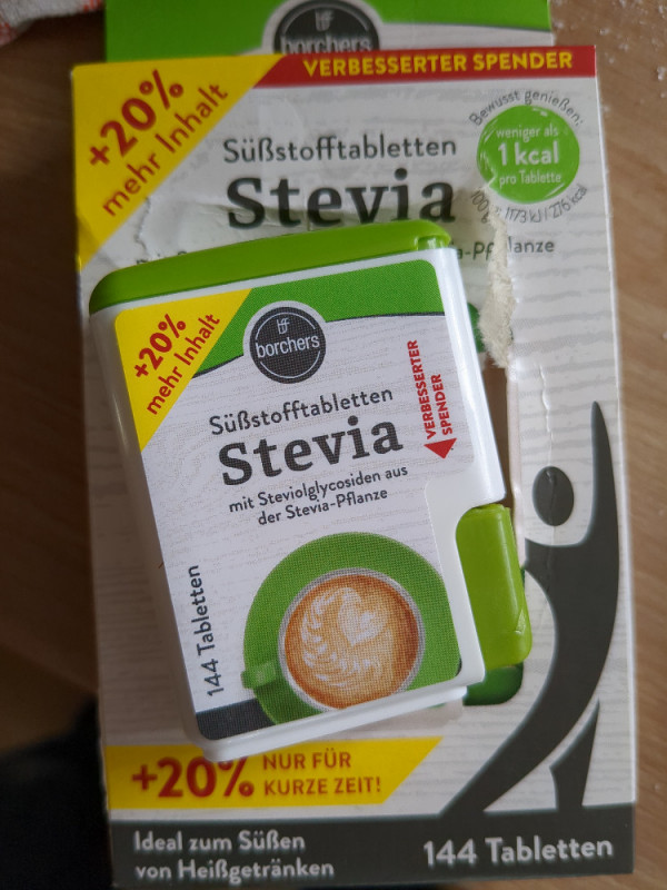 Stevia von 40er | Hochgeladen von: 40er