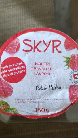 Skyr Raspberry by Keylow | Uploaded by: Keylow