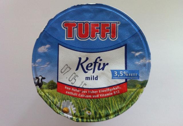 Kefir, mild | Hochgeladen von: Uwe W.